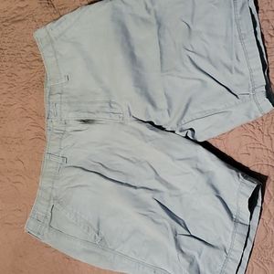 Men's flat front short
